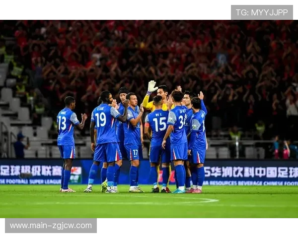 预测2026中超格局：海港申花领跑，八强争冠态势成型