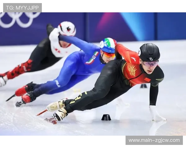 米兰冬奥会短道速滑男子5000米接力中国队争金