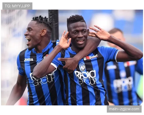 亚特兰大3-1拉齐奥，“真蓝黑”标志性攻势，三球皆在8秒内由后场发展至进球